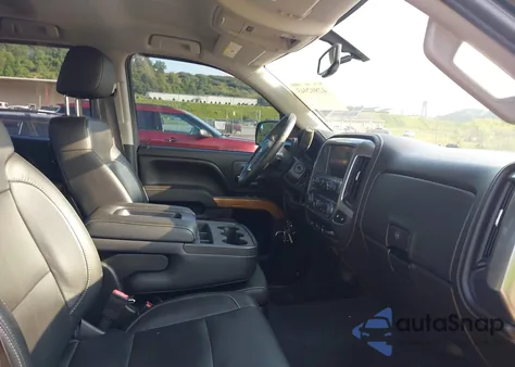 2014 Chevrolet Silverado 1500 1Lz z USA, uszkodzony, nr VIN 1GCVKSEC1EZ390558